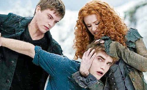 Xavier Samuel (left) is filming a new movie in Coolangatta. Here he is in recent film Twilight Eclipse with Robert Pattinson and Bryce Dallas Howard. Xavier Samuel (left) is filming a new movie in Coolangatta. Here he is in recent film Twilight Eclipse with Robert Pattinson and Bryce Dallas Howard.
